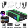 ГОЛЯМ Jump starter външна батерия за подаване на ток бустер Power Bank, снимка 2