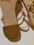 Дам.сандали-/сатен/-№39-"H&M"-цвят-розова пудра., снимка 12