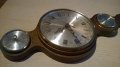 ПОРЪЧАН-Месинг-антика-ретро часовник с уреди 70/20см, снимка 17