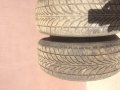 2 бр. летни гуми 15" , снимка 1 - Гуми и джанти - 23249443