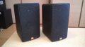 Jbl-2броя 8ома-двулентови тонколони 19х12х11см-внос швеицария, снимка 6