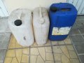 туби по 20лв-20литра-за течности-нафта бензин, снимка 1