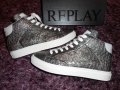REPLAY Hall Hi-Top Trainers, снимка 3