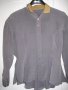 Дамска копринена дизайнерска блуза, 40 (M), снимка 1 - Блузи с дълъг ръкав и пуловери - 12903217
