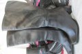 НОВИ дамски ботуши JARIS , N- 40 - 41,mis MAXI DAMA, 100% висококачествена естествена кожа, GOGOMOTO, снимка 6