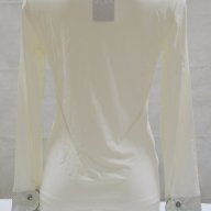 Дамска блуза в екрю марка Zaps, снимка 3 - Блузи с дълъг ръкав и пуловери - 17148426