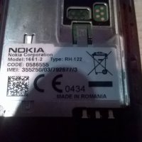 nokia 1661-2 здрава с батерия, снимка 9 - Nokia - 23382171