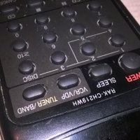 technics audio remote-made in japan-внос холандия, снимка 11 - Други - 25848883