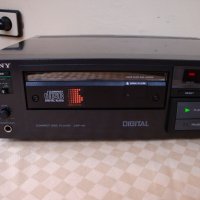 Sony CDP-101 World's FIRST CD Player, снимка 5 - Аудиосистеми - 22215777