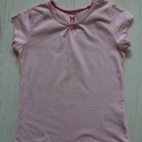Комплект блузки с къс ръкав, марка Lupilu 98/104, снимка 2 - Детски Блузи и туники - 26098221