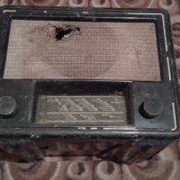 Ретро телевизор и радио, снимка 5 - Антикварни и старинни предмети - 17795887