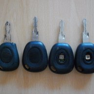  Mercedes Дистанционно  ключ  автоаларма, снимка 7 - Части - 10536615