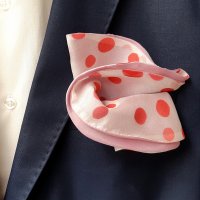 Луксозни мъжки кърпички от коприна, снимка 15 - Сватбени аксесоари - 23657020