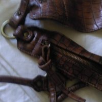 РЕЗЕРВНИ ЧАСТИ ЗА дамска чанта от естествена кожа, снимка 5 - Други - 22505016