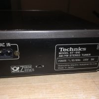 technics st-610 stereo tuner-made in japan-внос швеицария, снимка 14 - Ресийвъри, усилватели, смесителни пултове - 20894131