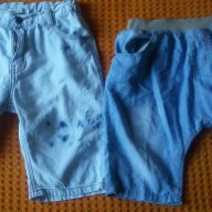  4 броя къси дънкови панталони, снимка 3 - Детски къси панталони - 17621168