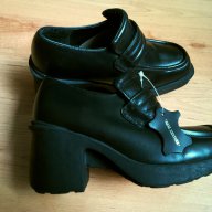Чисто нови английски детски обувки от естествена кожа Red Rock, снимка 2 - Детски обувки - 11384980