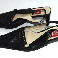Shoe BIZ by Gardenia дамски кожени обувки естествена кожа, снимка 3 - Дамски елегантни обувки - 25131291