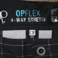 Къси панталони, бански OP FLEX   мъжки,ХЛ, снимка 1 - Къси панталони - 22535858