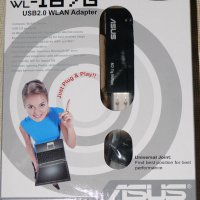 Asus WL-167G WiFi USB Dongle