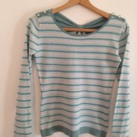 Красива блуза, снимка 5 - Блузи с дълъг ръкав и пуловери - 23684764