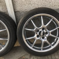 BBS джанти 5x112-8j- et-35, снимка 3 - Гуми и джанти - 22365169