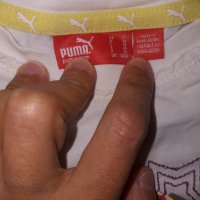 Тениска puma , снимка 2 - Детски тениски и потници - 26096381