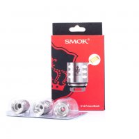 Smok TFV12 Prince Mesh 0.15 Ohm Coils изпарителни глави за вейп на Смок, снимка 3 - Вейп без пълнители - 22140239