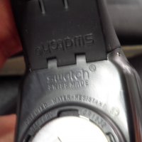 Swatch touch shop black surb100