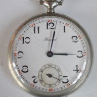 Часовник Record , снимка 1 - Антикварни и старинни предмети - 13023260