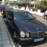 Mercedes E200, снимка 1 - Автомобили и джипове - 10976322