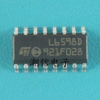 L6598D, снимка 1 - Друга електроника - 20609225
