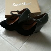 Обувки Sweet Shoes номер 37, снимка 2 - Други - 21135063