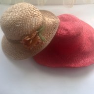 Плажни шапки за лятото, снимка 1 - Шапки - 11673935