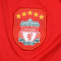 Liverpool - Страхотни къси мъжки гащи / Ливърпул / Спортни / Футболни / Футбол, снимка 7 - Спортни дрехи, екипи - 18911141