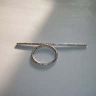 сребърен пръстен, снимка 4 - Пръстени - 10899069