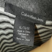 Calvin klein пуловер оригинал , снимка 2 - Пуловери - 24616151