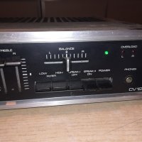 dual stereo amplifier-made in germany-внос швеицария, снимка 9 - Ресийвъри, усилватели, смесителни пултове - 20749333