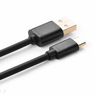 USB 2.0  то  Type C Male   Кабели за   macbook   Apple tv4  , снимка 3 - Кабели и адаптери - 12850097