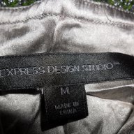 сет 100 % Karen Millen оригинална пола с камъни 100 % silk + топ Karen Millen, снимка 18 - Поли - 11549648