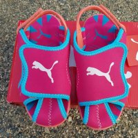 Нови сандали Puma N32 , снимка 3 - Детски сандали и чехли - 21817861