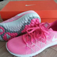 Нови оригинални дамски маратонки Nike Flex Fury 2 - размер 38,5 , снимка 6 - Маратонки - 16500715