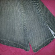 Дамски еластичен панталон - рипсено кадифе, снимка 4 - Панталони - 16161308