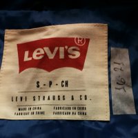 Levi's размер S мъжко яке пролет есен 16-21, снимка 6 - Якета - 23324999