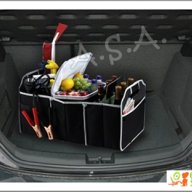  Оферта за: EZ Trunk Organizer - 2 в 1 - органайзер за багажник с хладилно отделение , снимка 1 - Аксесоари и консумативи - 8326547