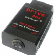 Vag Drive Box Edc15/me7 immo, obd2 уред за активиране и деактивиране на имобилайзера, снимка 5 - Аксесоари и консумативи - 8369643