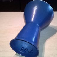 BLUE-BIGG BASS-оригинална Тарамбука нова метална 40см-внос сирия, снимка 1 - Ударни инструменти - 14984851