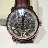  ЧАСОВНИК CARTIER CALIBRE DE CARTIER 45 мм. клас реплика ААА+, снимка 1 - Мъжки - 8685945