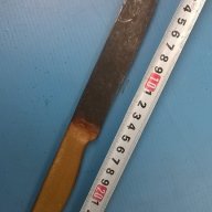 Стар нож, снимка 2 - Антикварни и старинни предмети - 18207357