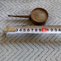 Стара масльонка #3, снимка 3 - Антикварни и старинни предмети - 22317495